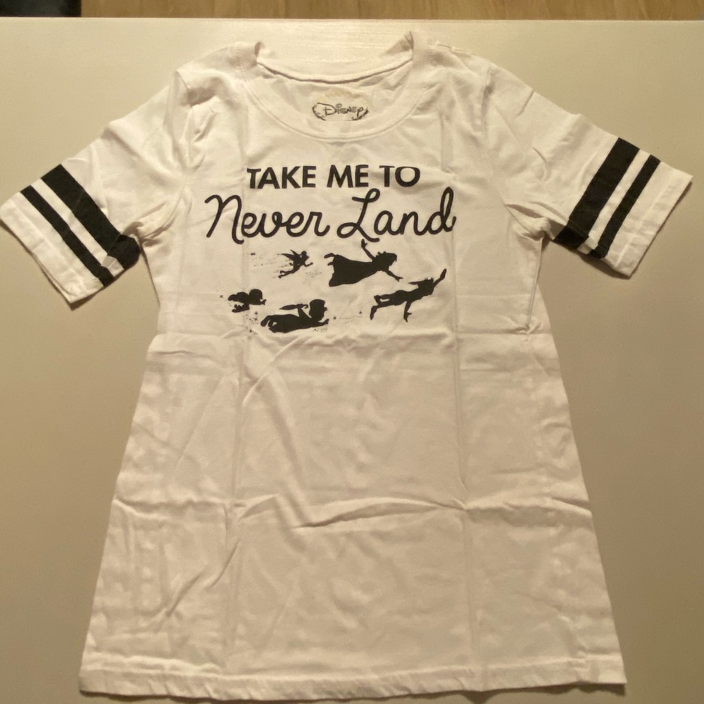 2 for 15$ Neverland T-Shirt (sold)